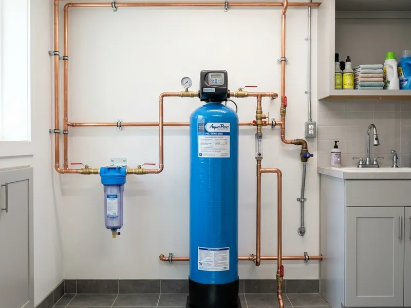 Water Filtration Systems Plumber in Thorsby, AL